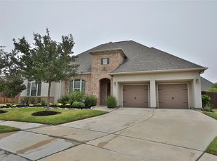 9710 Pear Place Ct, Cypress, TX 77433