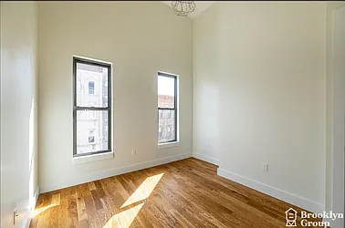 Rented by Brooklyn Group