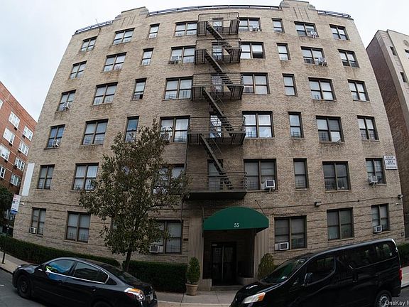 3rd image of 55 E 190th St APT 63