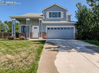 5006 Mountain Air Cir, Colorado Springs, CO 80916