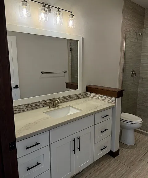First-Floor Bathroom