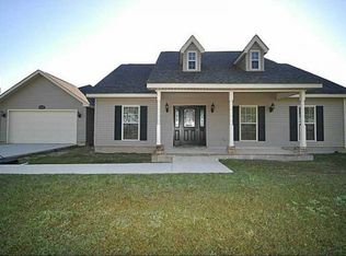 6392 Topsy Bel Rd, Ragley, LA 70657