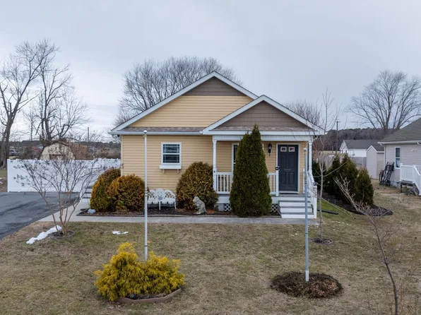 618 S Lee Ave, Ellendale, DE 19941