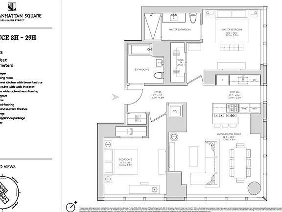 2nd image of 252 South St #12H