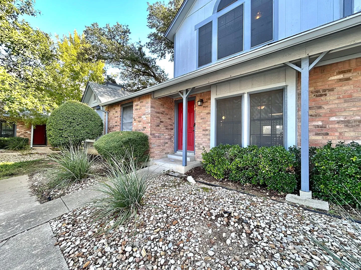 2 Bed | 1.5 Bath Austin Rental with Fenced Yard & Pool — Photo 2