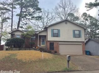 401 Shadow Ridge Dr, Little Rock, AR 72211