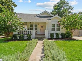 214 E Fairview Ave, Greer, SC 29651