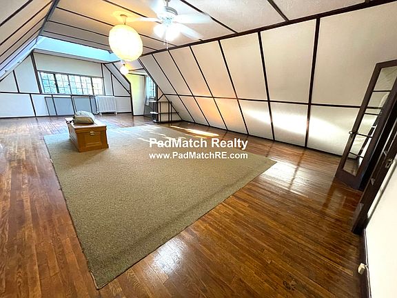 Studio living space