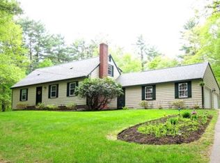 167 Bare Hill Rd, Boxford, MA 01921
