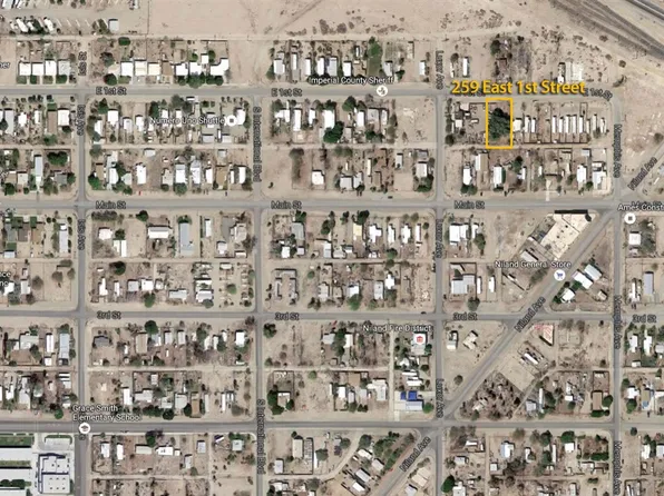 259 E 1st St, Niland, CA 92257