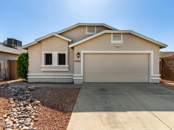 8668 N 107TH Drive, Peoria, AZ 85345