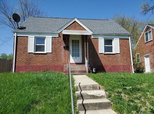 525 Ethel Ave, Dayton, OH 45417