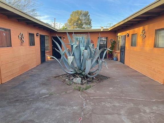 Front Courtyard