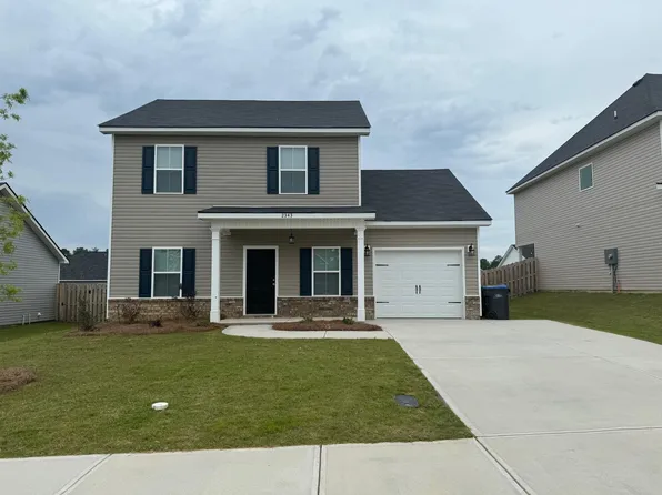2343 Belair Spring Road, Augusta, GA