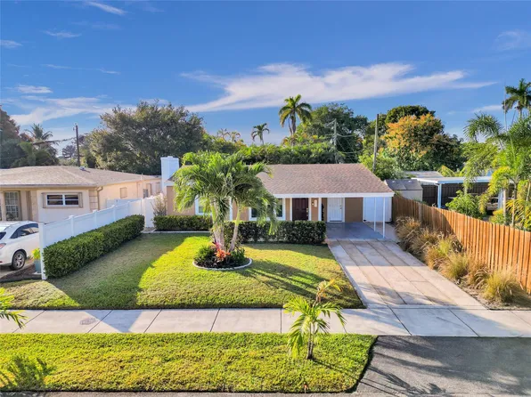 340 NW 54th Court, Fort Lauderdale, FL 33309