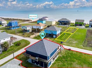 1121 Gulfview Rd, Crystal Beach, TX 77650