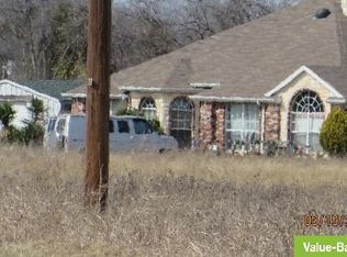 601 Mars Rd, Wilmer, TX 75172