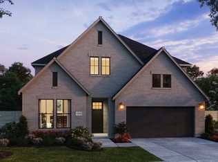 Triomphe Plan, Watson Branch, Mansfield, TX 76063