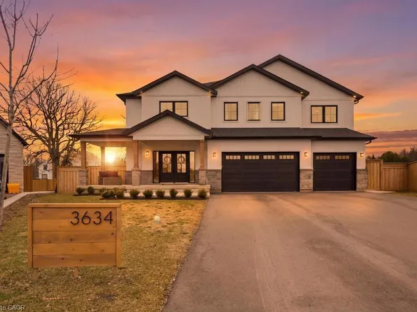 3634 Vosburgh Pl, Campden, ON L0R 1G0