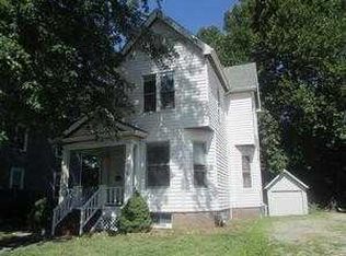 615 Burroughs Ave, Collinsville, IL 62234