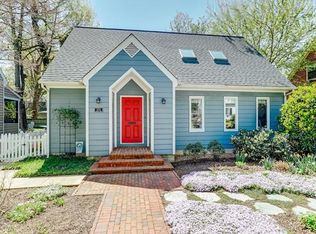 5214 Sylvan Rd, Richmond, VA 23225