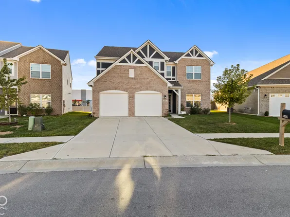 5118 Bramwell Ln, Whitestown, IN 46075