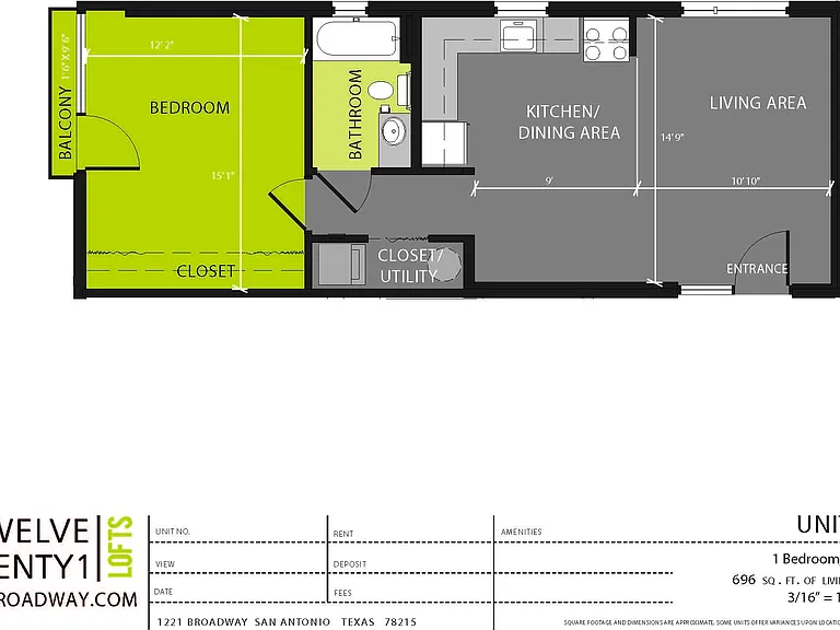 1221 Broadway Lofts — Photo 32