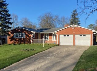 1146 Charwood Rd, Mansfield, OH 44907