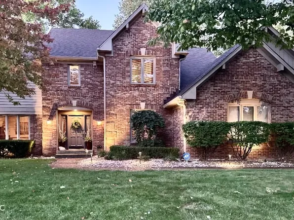 849 Wilderness Ln, Greenwood, IN 46142