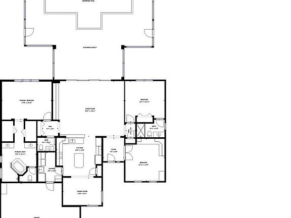 2nd image of 977 N Hunt Club Dr