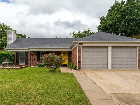 3408 Spring Meadow Ln, Flower Mound, TX 75028