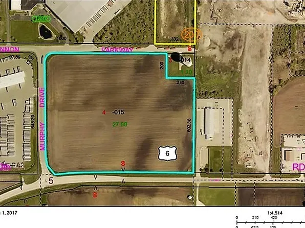 760 Progress Pkwy Lot 4, La Salle, IL 61301