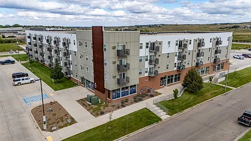 Badlands Apartments I Photo 1