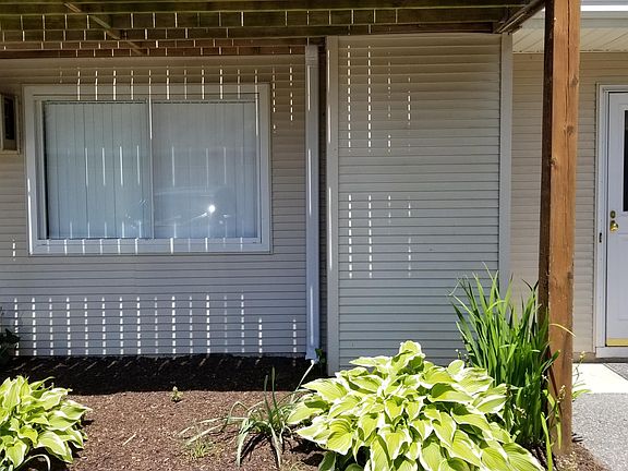 Front Door - Unit 91