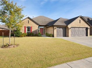 4609 NW 153rd Ter, Edmond, OK 73013