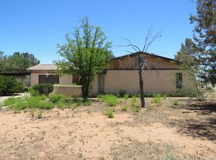 110 N Neff Pl, Sunsites, AZ 85625