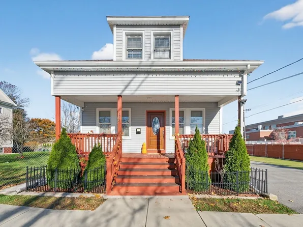 173 Glennon St, New Bedford, MA 02745
