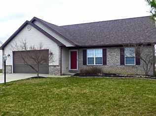 4401 Quill Dr, Evansville, IN 47711