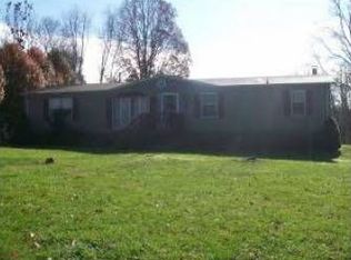 8150 Brooks Mill Rd, Wirtz, VA 24184