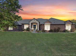 34643 E 81st St S, Broken Arrow, OK 74014