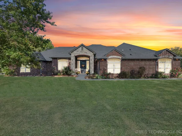 34643 E 81st St S, Broken Arrow, OK 74014