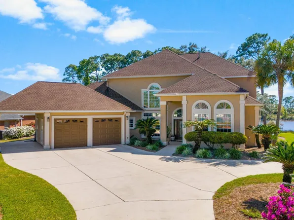 8017 N Lagoon Dr, Panama City Beach, FL 32408