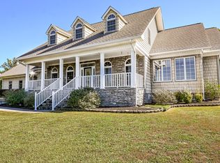 360 Harris Rd SE, Old Fort, TN 37362