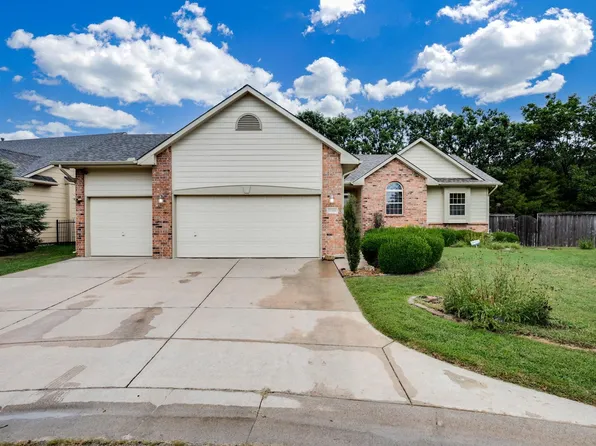 11908 E Bayley St, Wichita, KS 67207