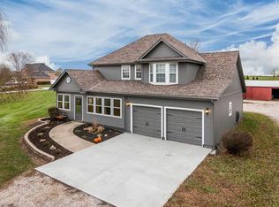 14600 S Bynum Rd, Lone Jack, MO 64070