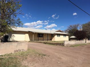 400 SE High St, Duncan, AZ 85534