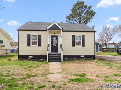 80 Slagle Ave, Petersburg, VA, 23803