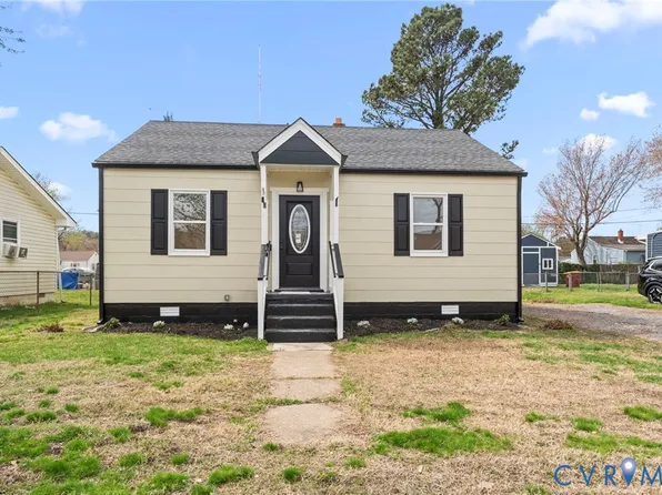 80 Slagle Ave, Petersburg, VA 23803