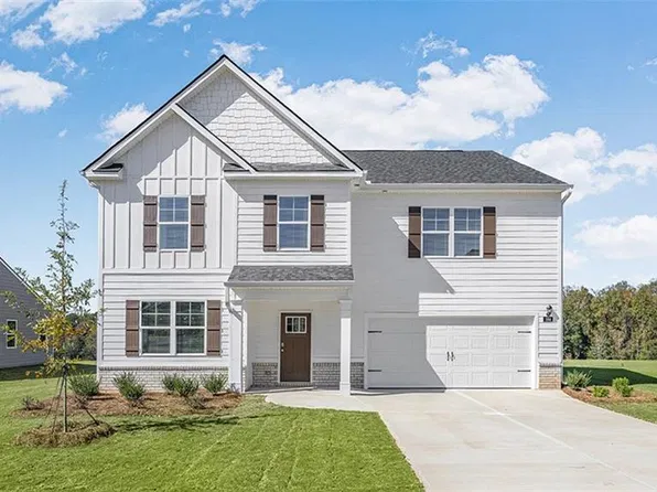 184 Melrose Ct, Jefferson, GA 30549