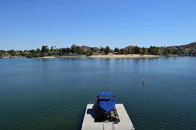 Panoramic Main Lake Views